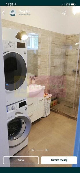 Casa 3 camere + dependinte, curte 380, Sabareni