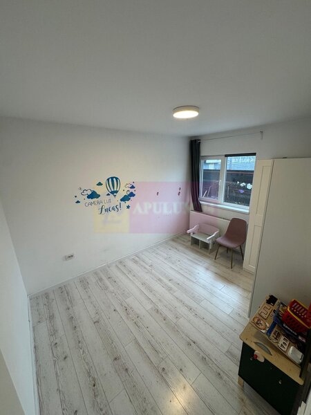 Casa 3 camere + dependinte, curte 380, Sabareni